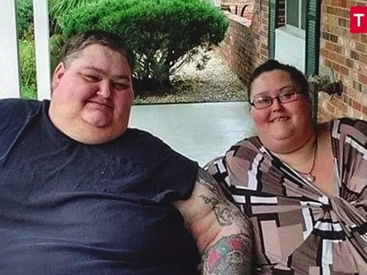 Ли Саттон и Рена Кизер. Американская пара похудела. Джастин который похудел. Мальчик 11 лет похудел