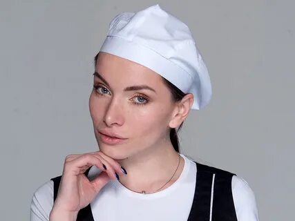 Берет повара