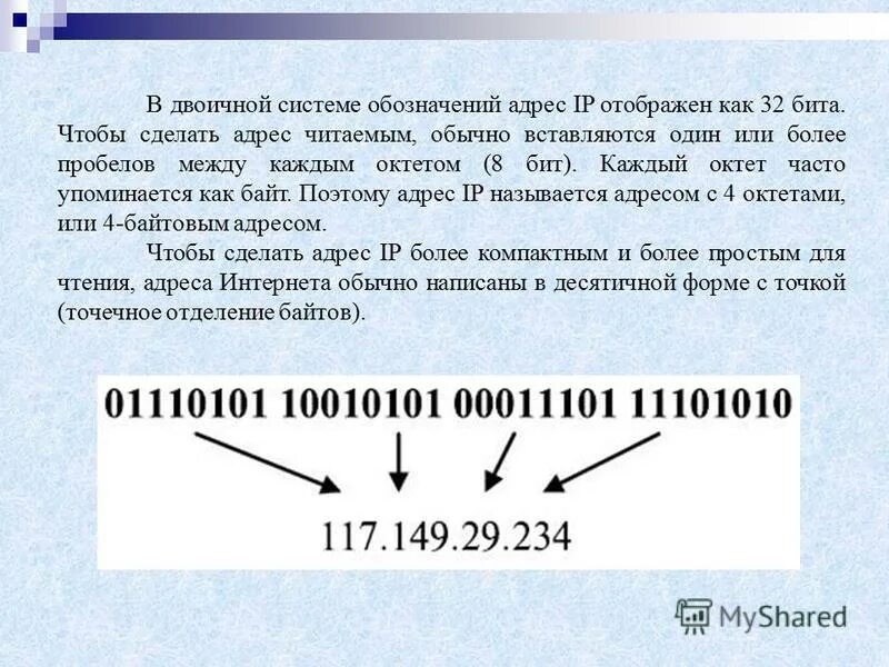 Перевод из двоичной в десятичную задания. Перевод из двоичной в десятичную задания