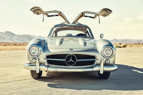 Mercedes classic