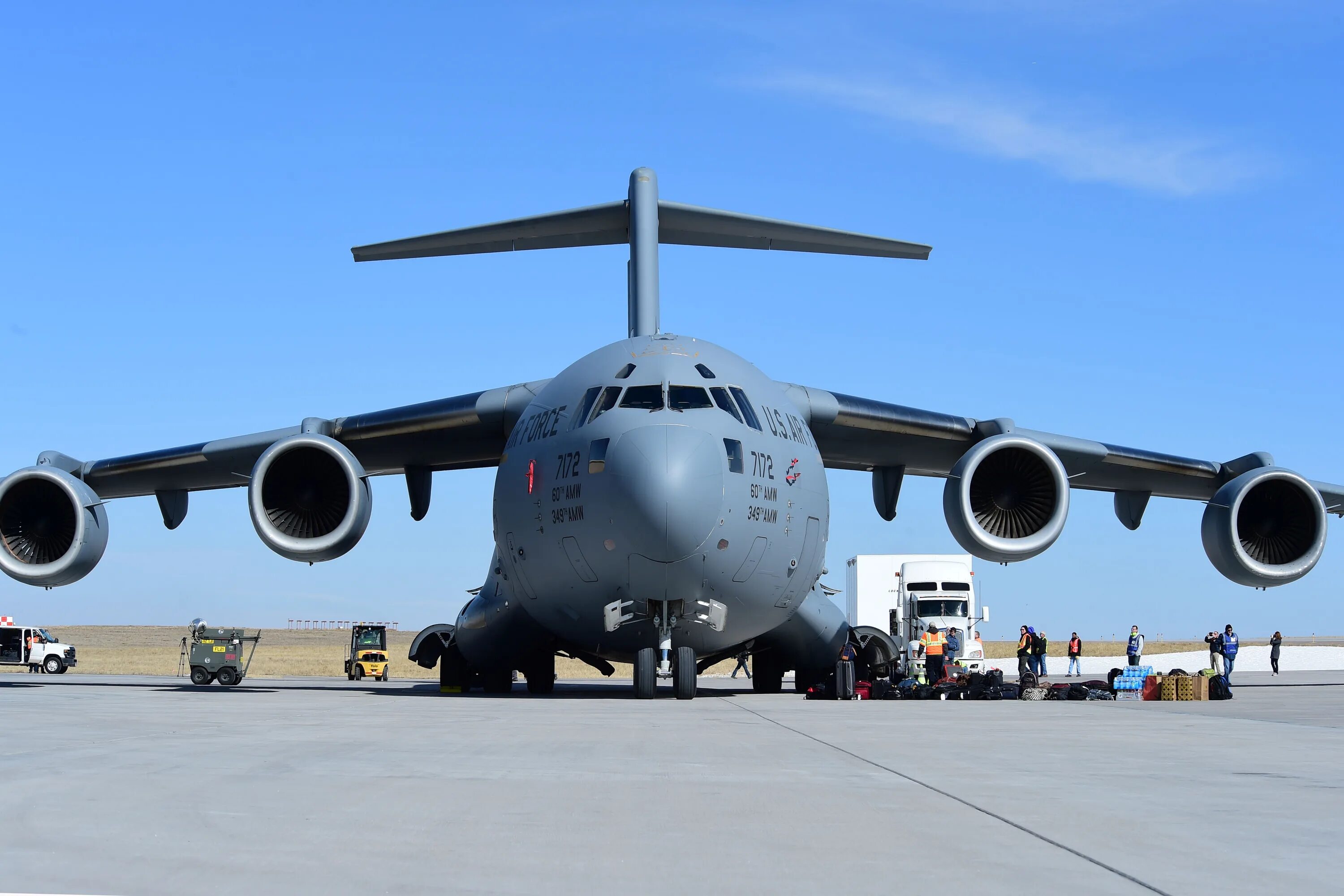 Boeing c 17 globemaster