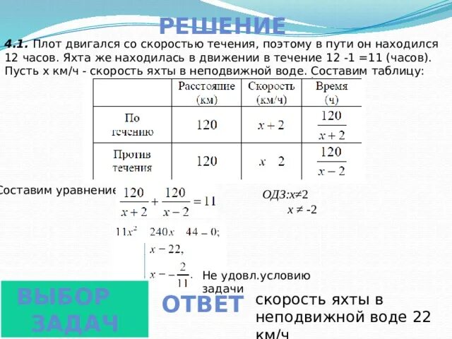 Решенный экзамены кончатся