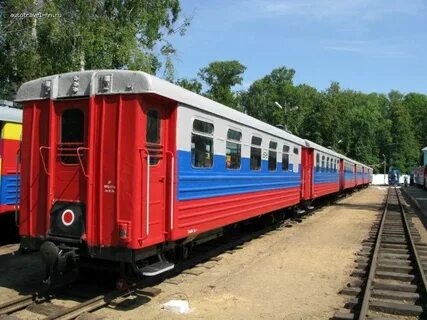 Детская железная дорога нижний новгород