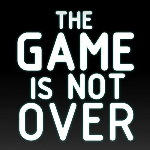 Game not over. Game is over. Гейм стори. Not not игра.