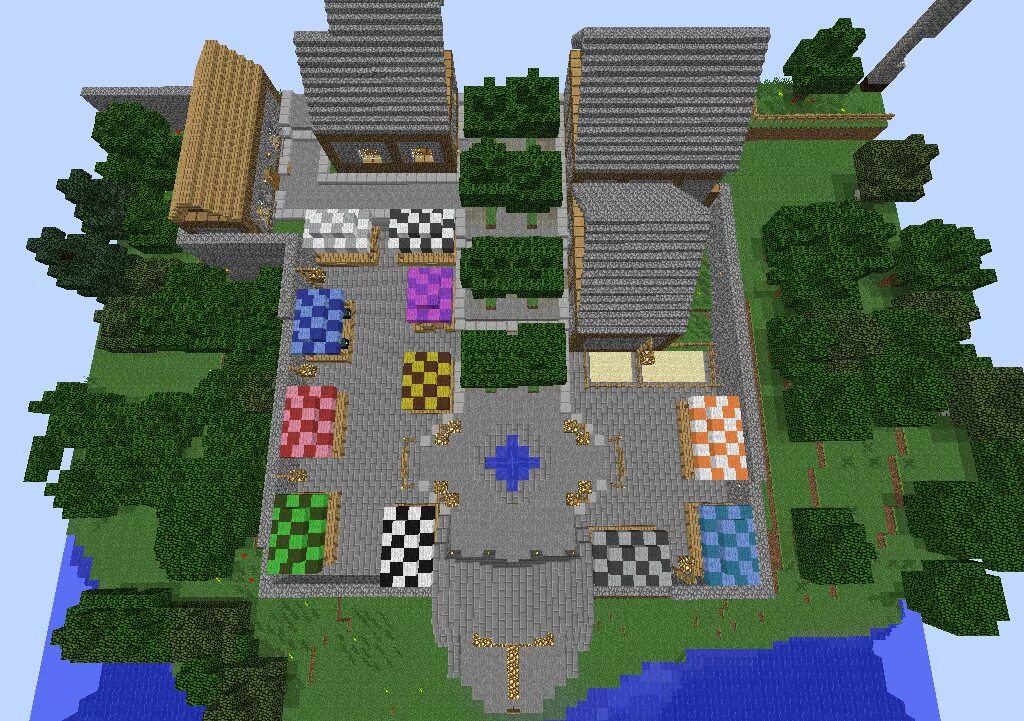 Mc map item tool