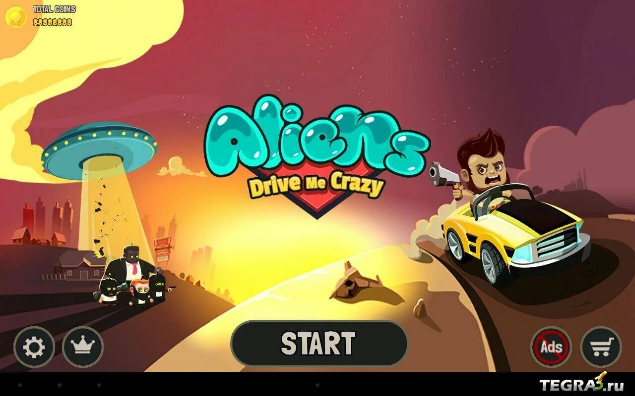 Супер игра много денег. Aliens drive me crazy. игра crazy. мобильная игра crazy. crazy alien игра.