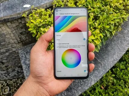 Honor 20 экран