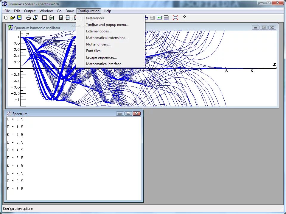 Solver network. Solver network