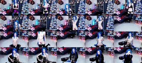 Exhibition. madnessalise Chaturbate 22-12-2021. grosbear. yessi. titanman27...