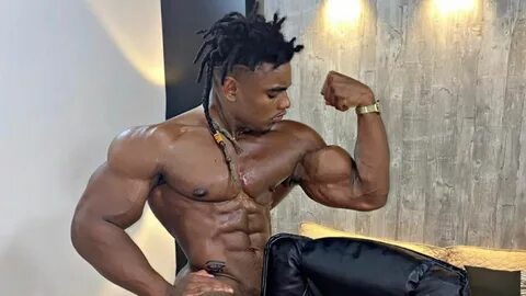 Cum Play With Cam Newbie Kendrick Mclean on Flirt4Free - TheSword.com.