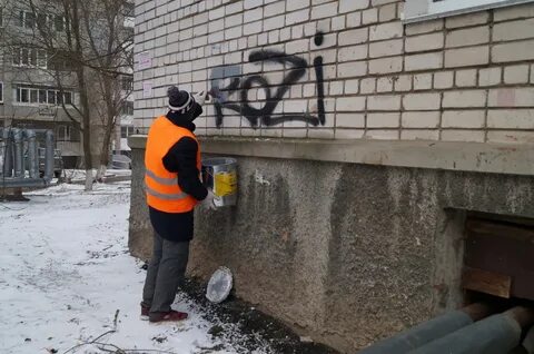 Работа в приокском районе
