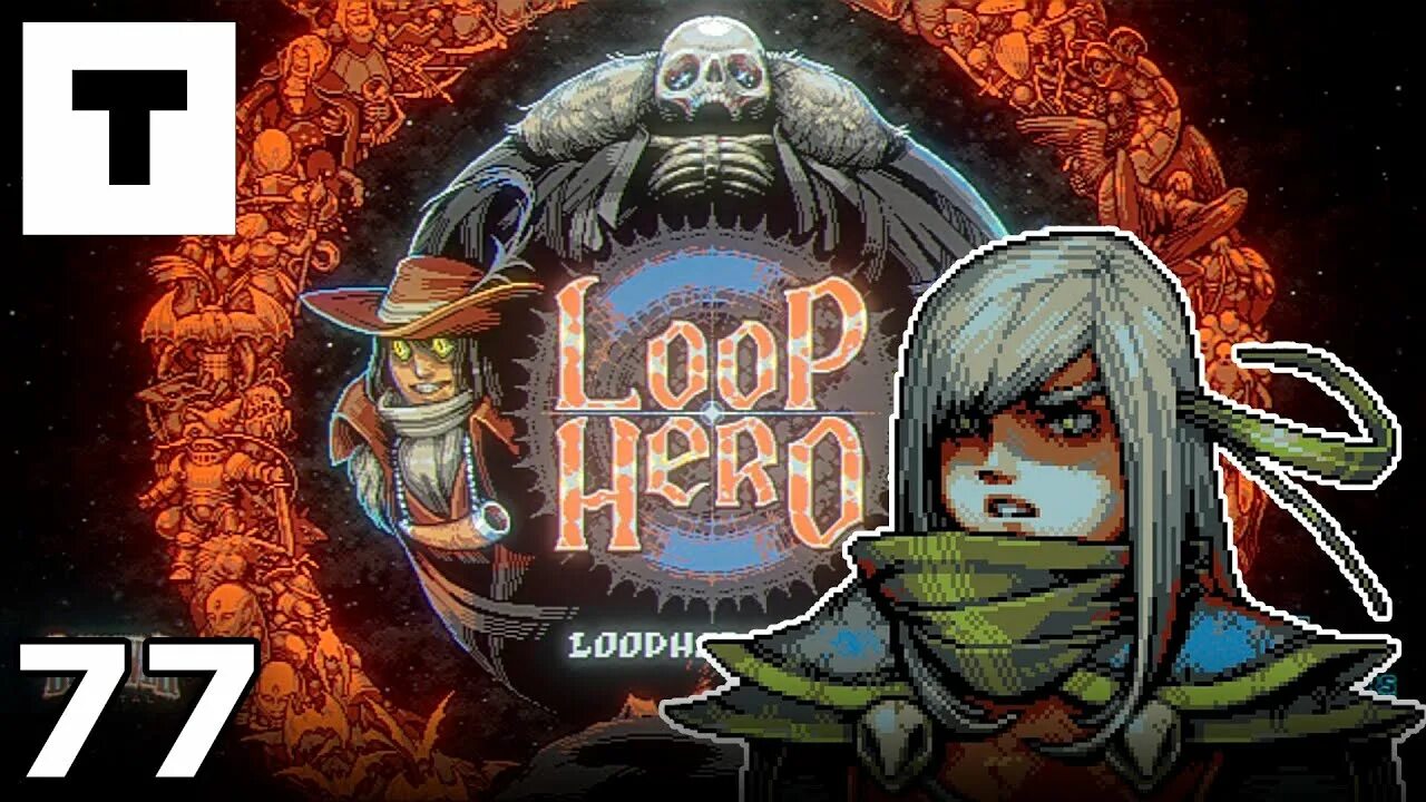 Loop hero 4pda. Loop hero. loop hero обложка. loop hero боссы. loop hero геймплей.