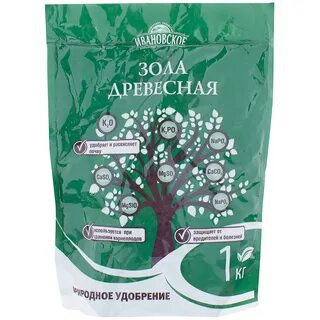 Древесное удобрение
