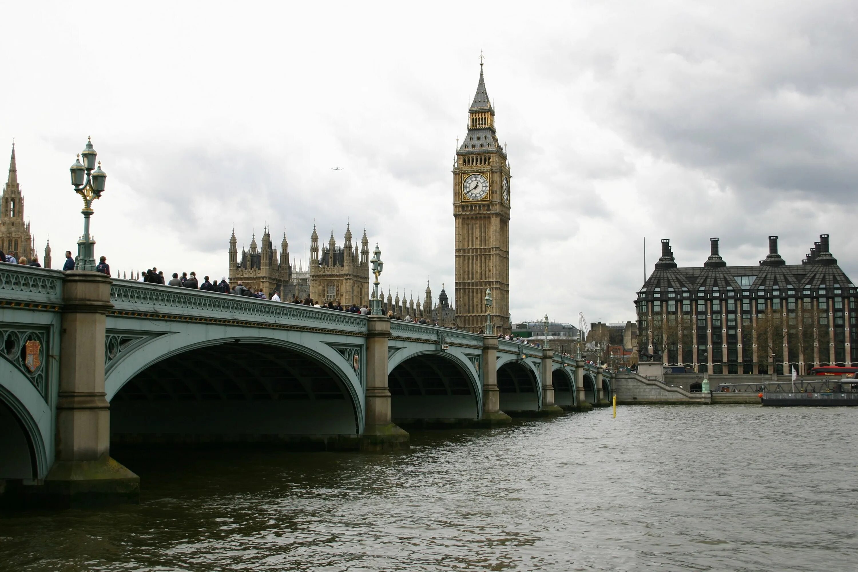 Ben bridge