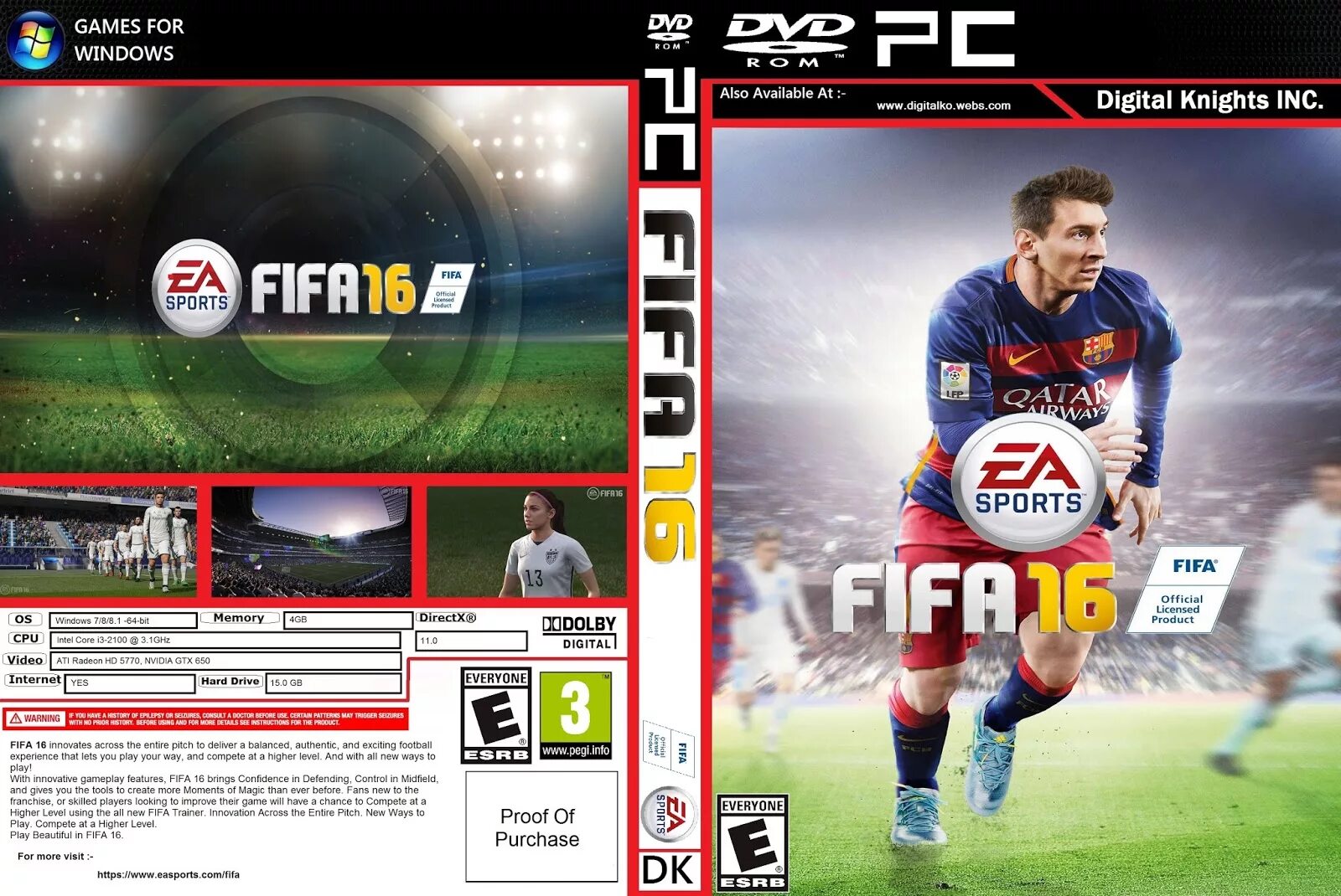 Cracked fifa. FIFA 16 ps3. FIFA 16 [ps4]. FIFA 16 PC диск. Ps3 FIFA 16 обложка для диска.