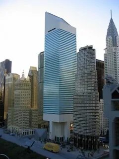 New center building