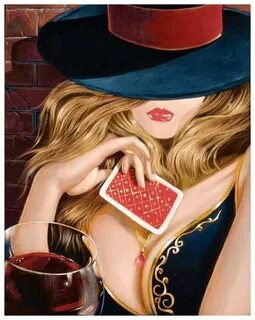 Girls cards