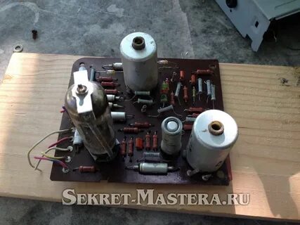 Плата телевизора сделать