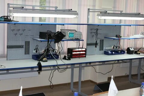 Лаборатория по физике