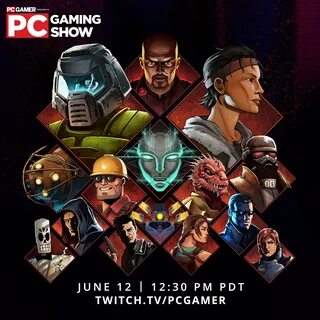 Pc game show