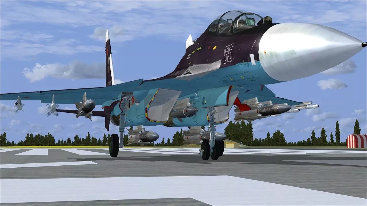 Мод на полет super bear