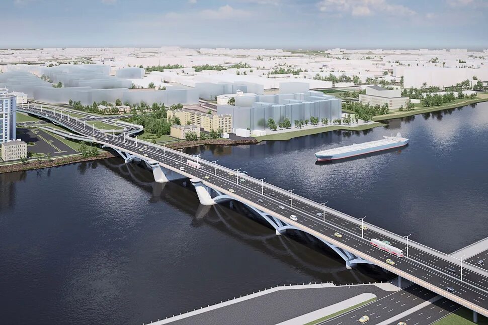 Б смоленский мост. Мост коллонтай большой смоленский. большой смоленский мост санкт-петербург. мост в створе коллонтай и большого смоленского проспекта. большой смоленский мост через неву.