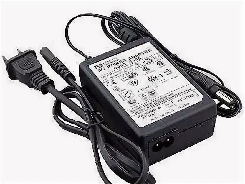 Питание 950. Ac power adapter 0950-3490 схема.