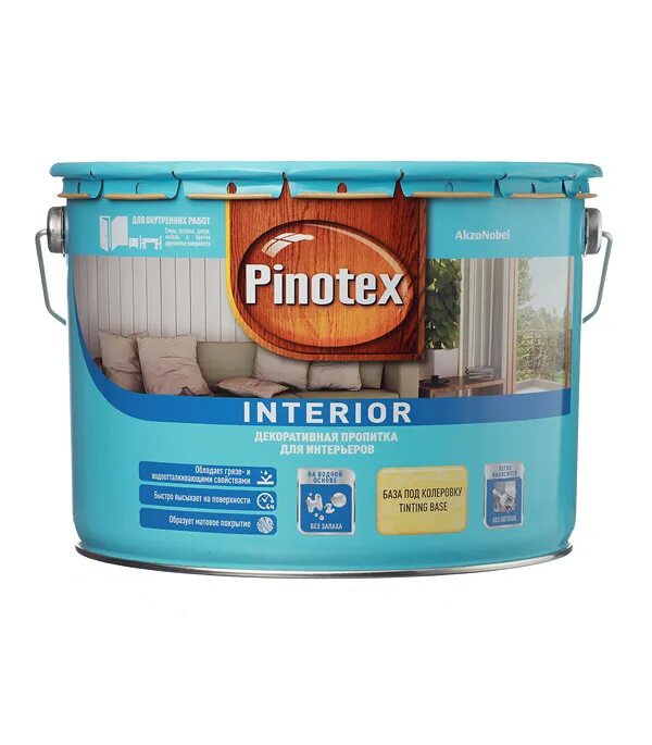 Pinotex для внутренних работ. Pinotex base, 9 л. пропитка пинотекс. пинотекс интериор белый. пинотекс интериор палитра.