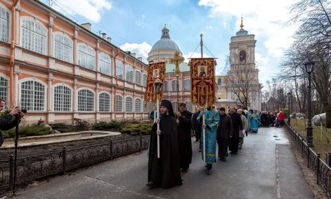 Сайт невская лавра сайт