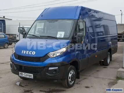 Ивеко дейли 50с15 замена