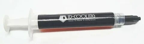 Термопаста id cooling