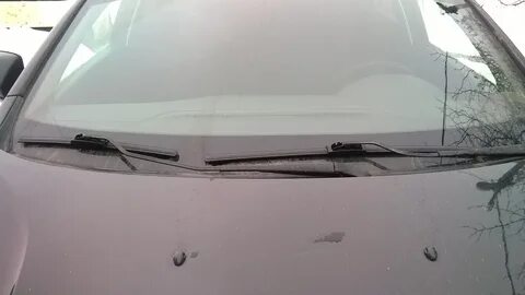 Как на ладе весте снимать дворники