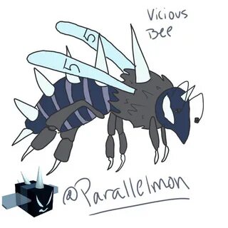 Vicious bee