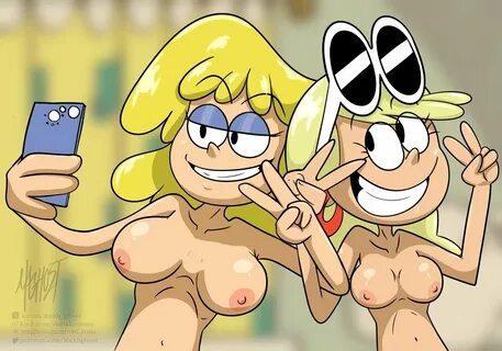 algo rapido de Loud house y digo rapido por que iban a ser nadamas sketches...