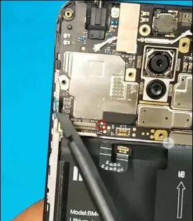 Redmi note 9 testpoint