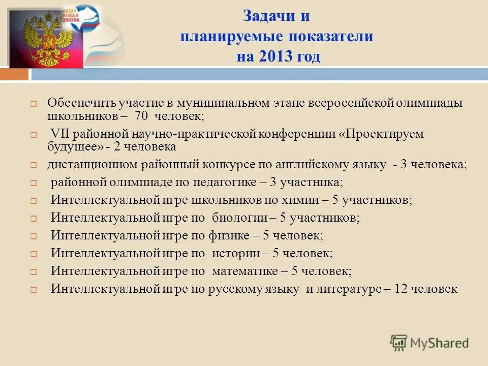 Новая школа отчет. Новая школа отчет