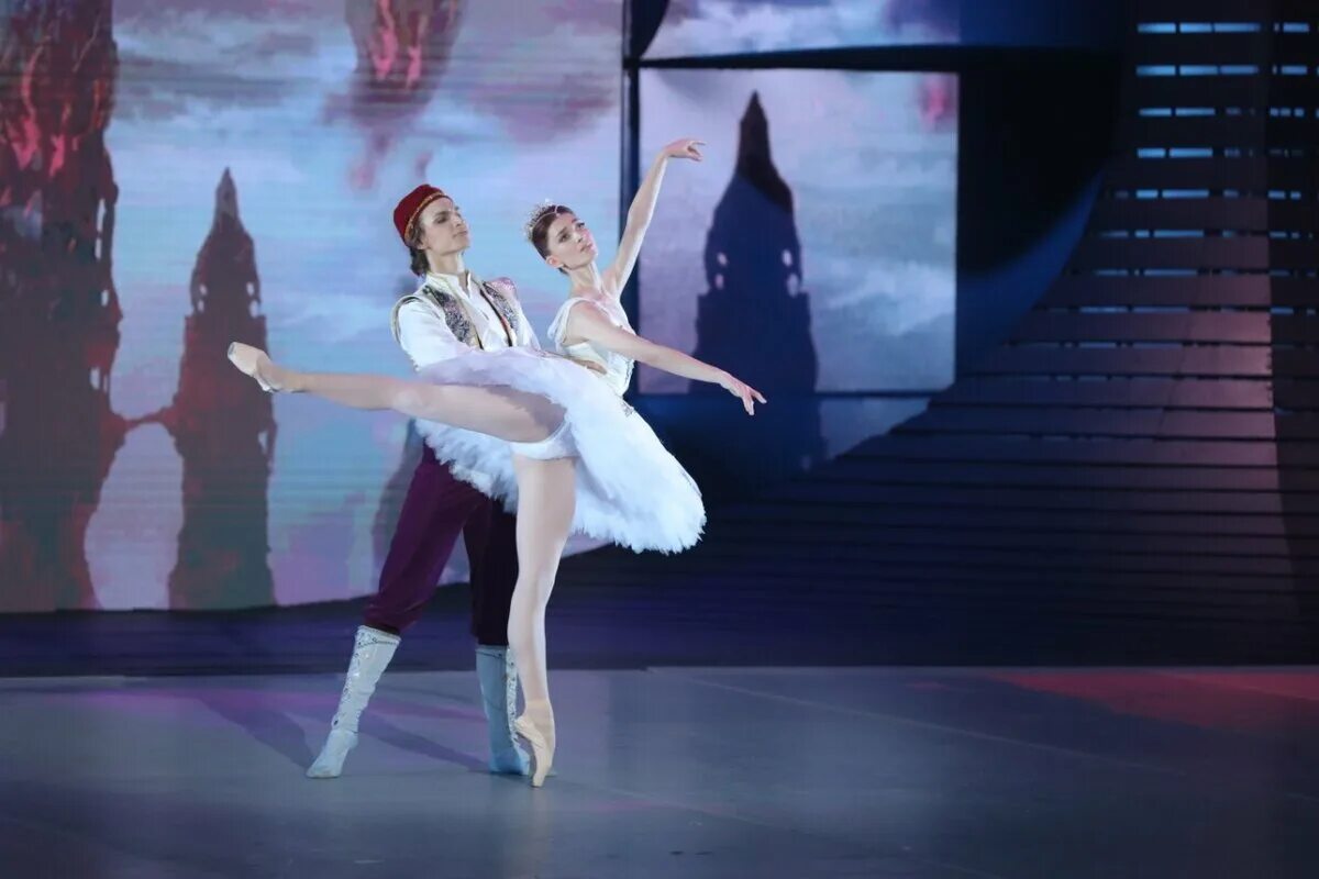 Большой балет 2 выпуск