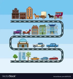 Город транспорт развитие