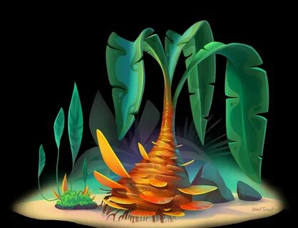 Plant aliens