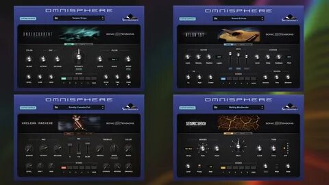 Steam folder omnisphere
