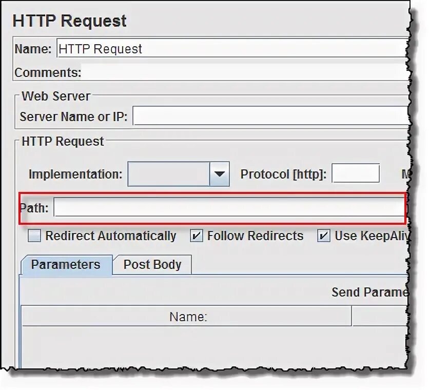Implement requests