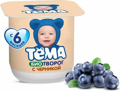 Творожок тема