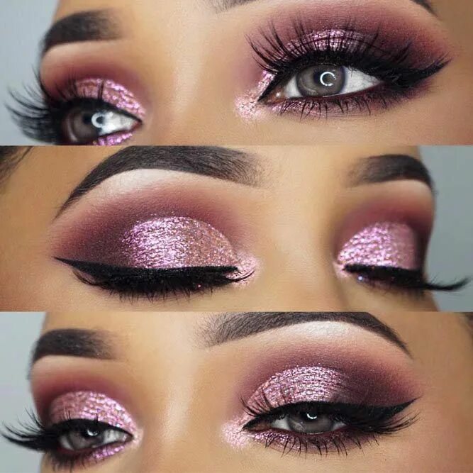 Pin on Makeup ideas Makeup obsession, Colorful eye makeup, Smokey eye makeup