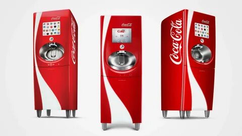 COCA-COLA FREESTYLE - Pininfarina.