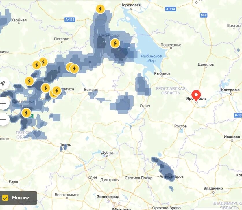 Осадки в реальном времени зеленоград. Карта осадков Ярославль. Карта Ярославль осадкоа. Погода в Ярославле. Осадки в Ярославле в мм.