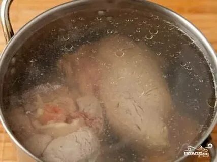 Холодец варить часов