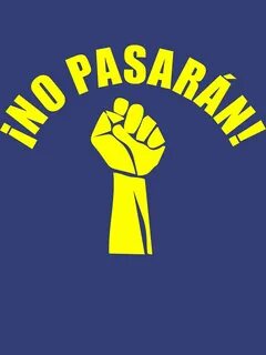 Но пасаран это