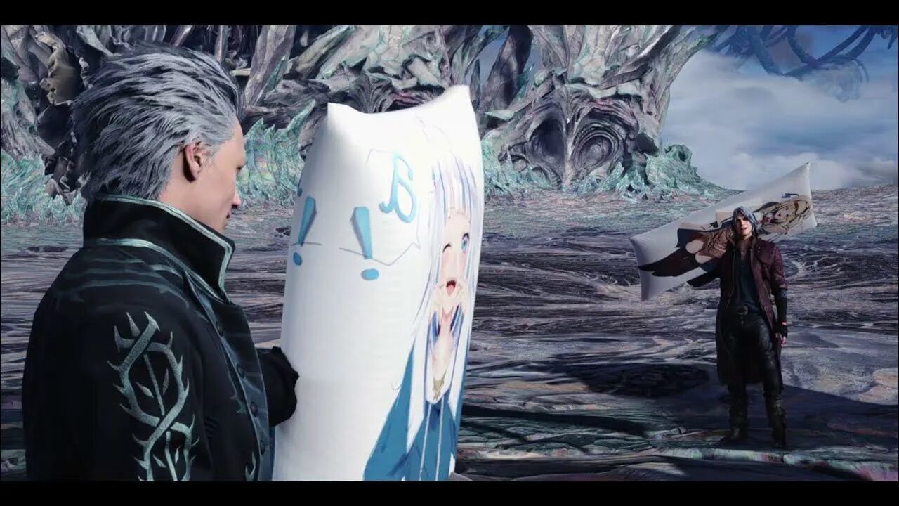 Yours too. Вергилий dmc 5 мем. вергилий motivated. vergil i want yours too. вергилий if you want it.