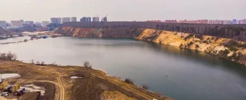 Г дзержинский карьеры