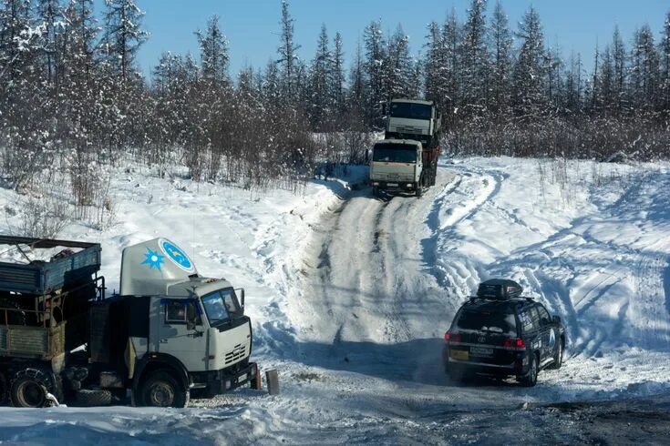 Дороги севера фото Суровые Будни Водителей Крайнего Севера! смотреть видео онлайн от "Мир-Войны Б